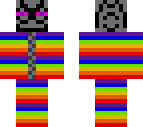 slumber party enderman