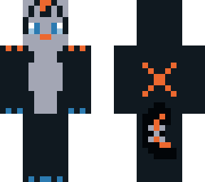 sparky fursona