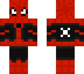 spider-man upgraded suit