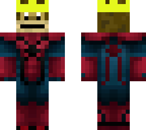 spiderman monkey (king)
