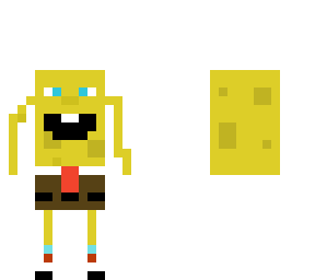 spongebob