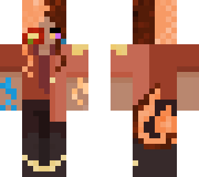 spooky outfit 2