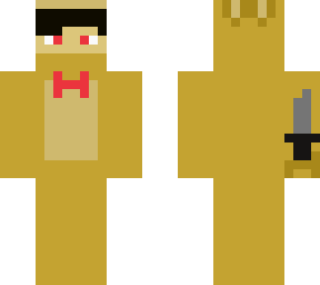 spring bonnie with william afton