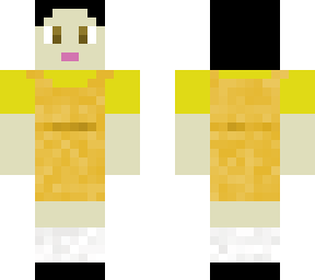 squid game doll