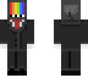 suit refurbished ( plus tv head)