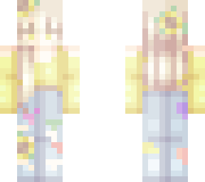sunflowers // ce