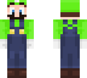super luigi
