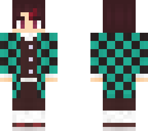 tanjiro kamado remake