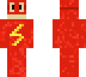 the flash