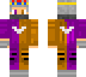 the king of the two sides (v 3.0)