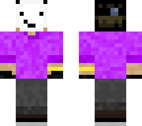 the purple boxer (skullssss skin)