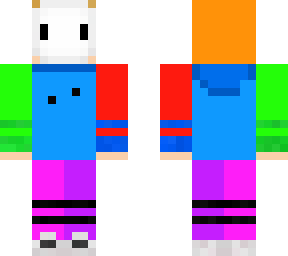 the real rainbow_