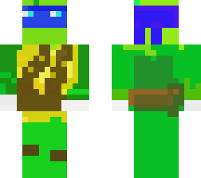 tmnt leo