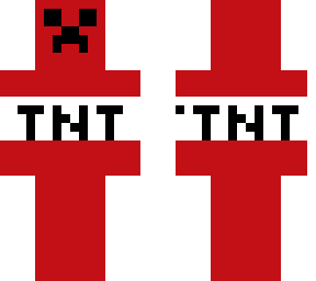 tnt creeper (better)