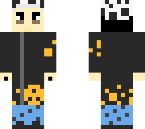 trafalgar law(one piece)