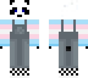 trans  panda