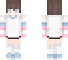 trans hoodie