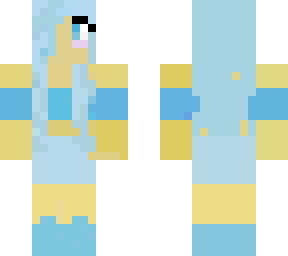 treasure the axilotle human