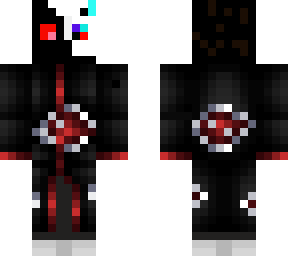 tybophia akatsuki white-black