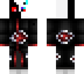 tybophia akatsuki white-black ver 2