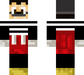 uncle mikey (super warino bros)