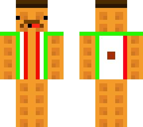 waffle mexicano