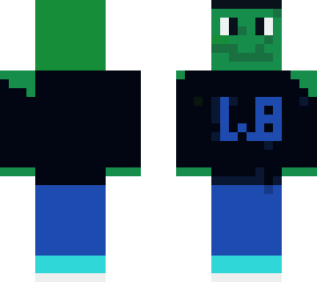 wbjayden zombie skin