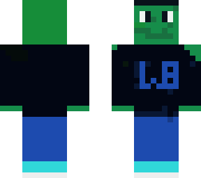 wbjayden zombie skin