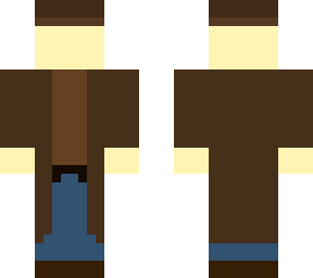 western noface