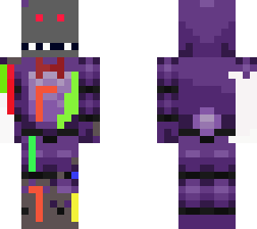whethered bonnie