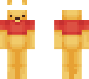 whinnie the pooh