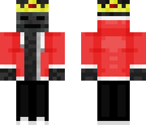 wither skeleton king