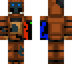 withered freddy