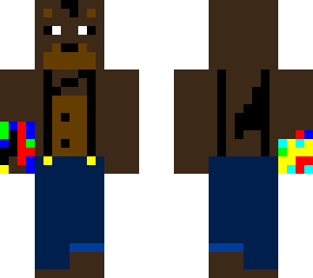 withered teddy