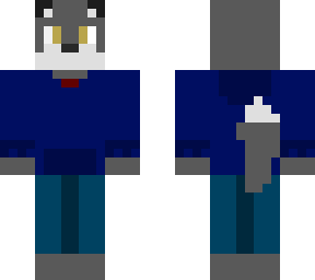 wolfie fazwolf (oc)