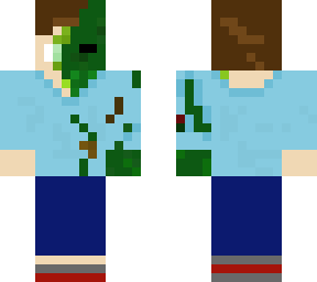 zombie man