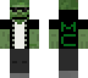 zombie punk v2 fixed version