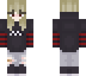 - my oc -