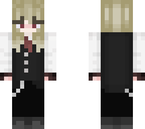 - my oc in a suit -