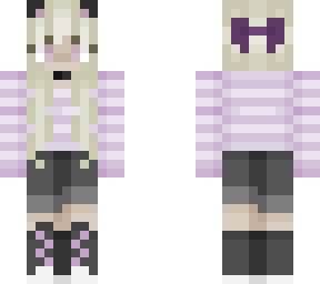 ~ purple like a grape ~ // ce //