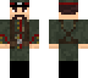 1906 german empire uniform
