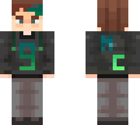 9?hermitcraft 9 hype! - take shirt for your own skin!9?