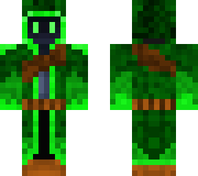 a better forest mage