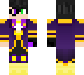 a purple bryan cause im bored