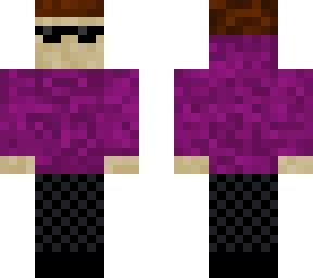 aaron purple