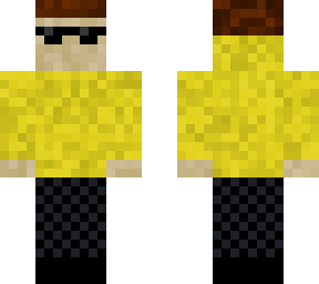 aaron yellow