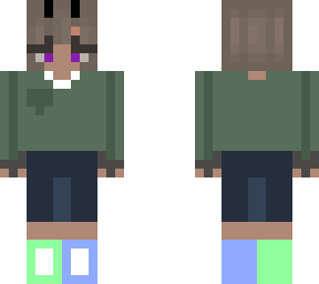 ace(chaos smp skin oc) new