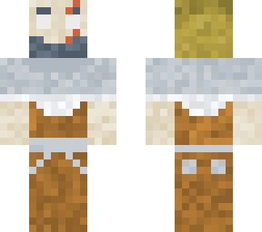 aloe- kingdom of dwarves skin