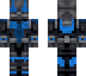 ant man (blue)