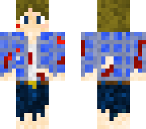 apocalypse boy skin